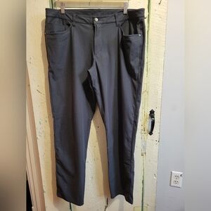 Lululemon Athletica Men's Black Pants